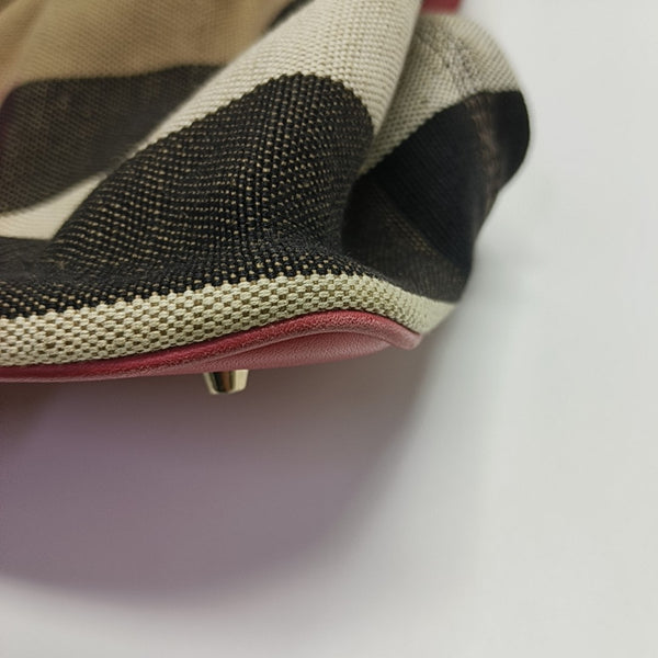 Ashby Medium Canvas Brown