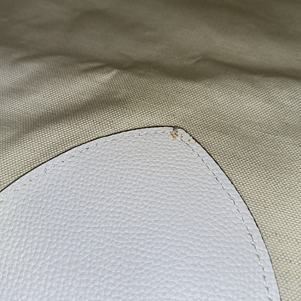 The Giant Large Straw Beige