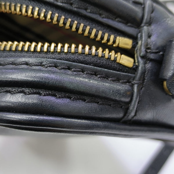 The Link 1983 Calfskin Black
