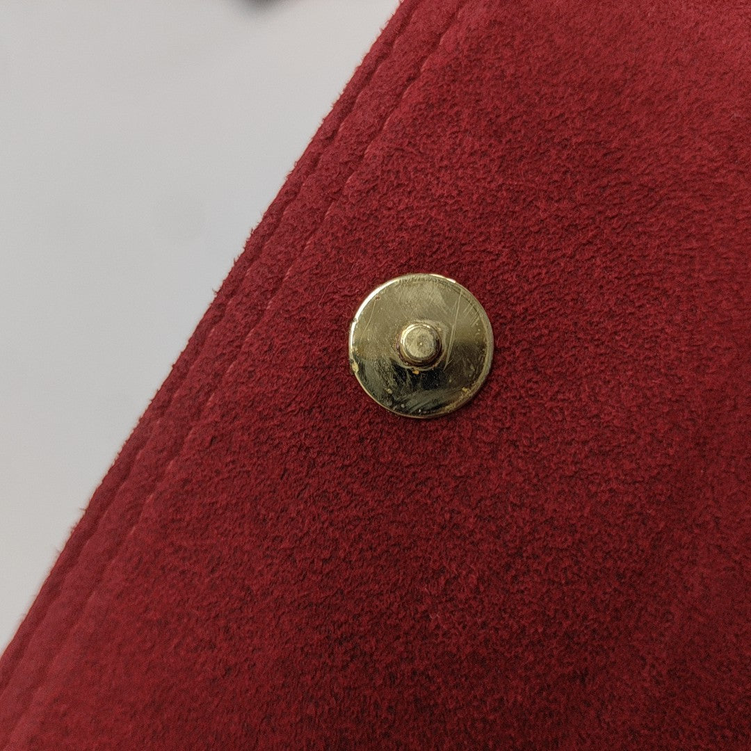 VIVA CITE Monogram Coated Canvas Brown