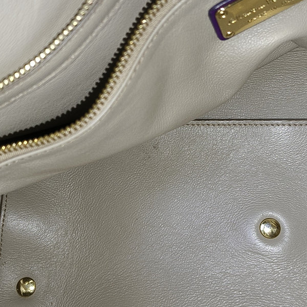 Sookie Calfskin Purple