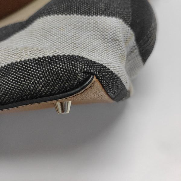 Whipstitch Medium Canvas Beige