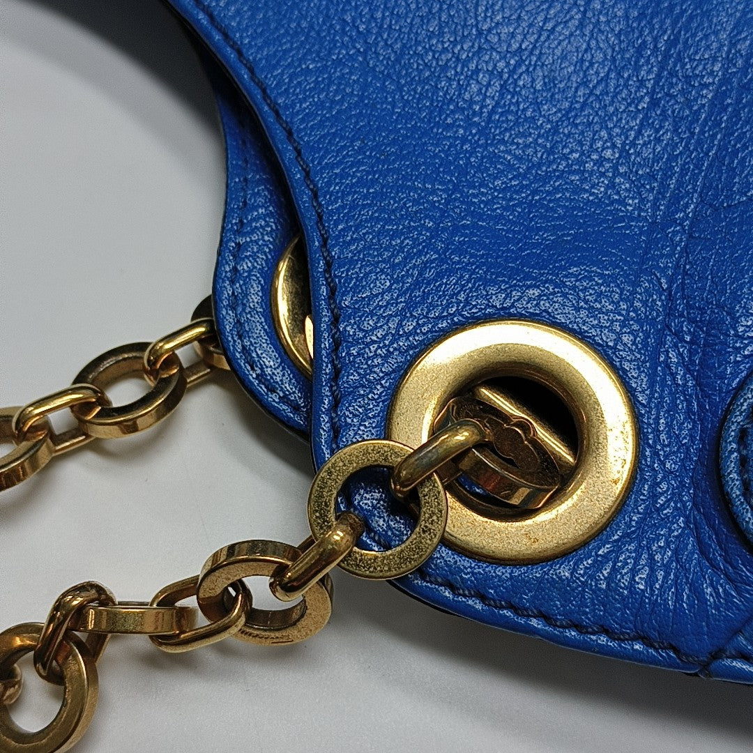 Betulla Calfskin Blue