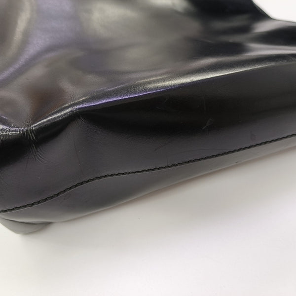 Calfskin Tote Bag Black