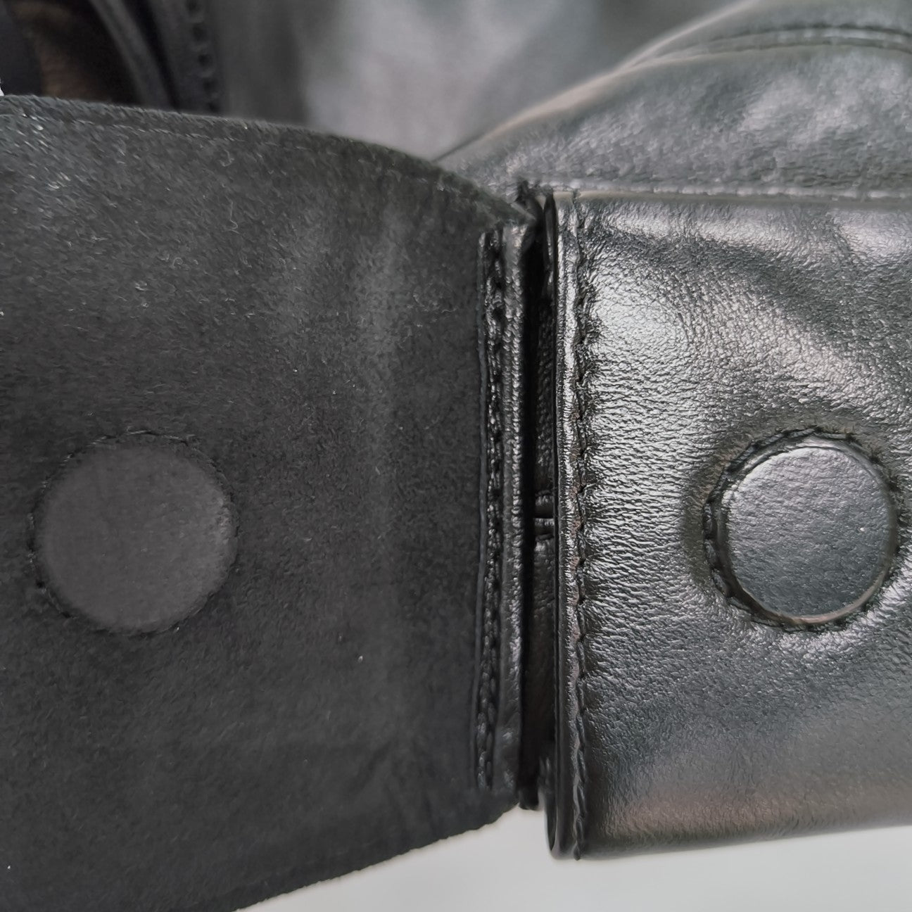 CARRYALL Small Lambskin Black