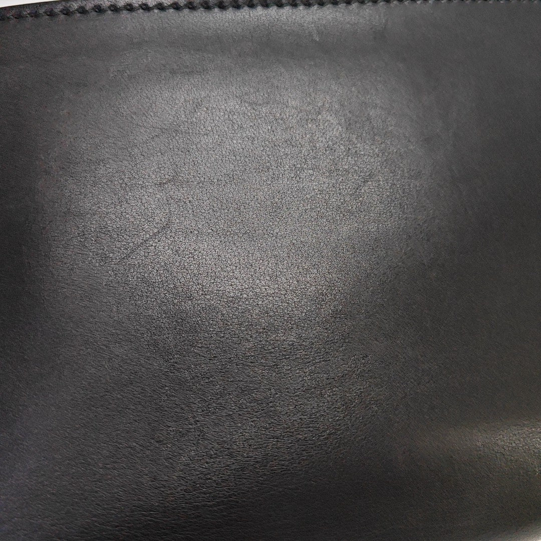 J'adior Calfskin Black
