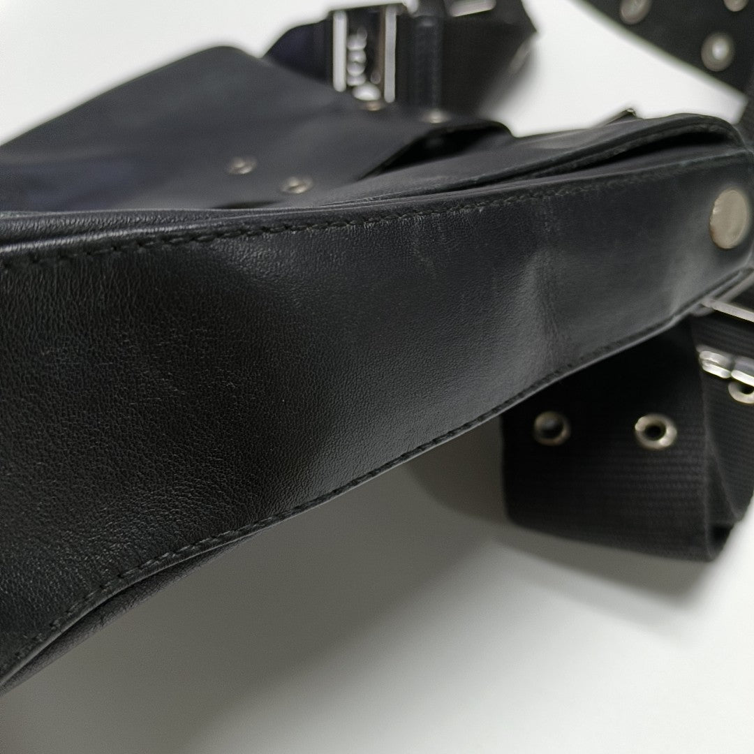 Calfskin Black