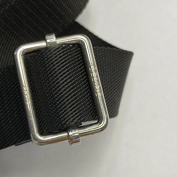 TRIOMPHE CANVAS Mini Canvas Black