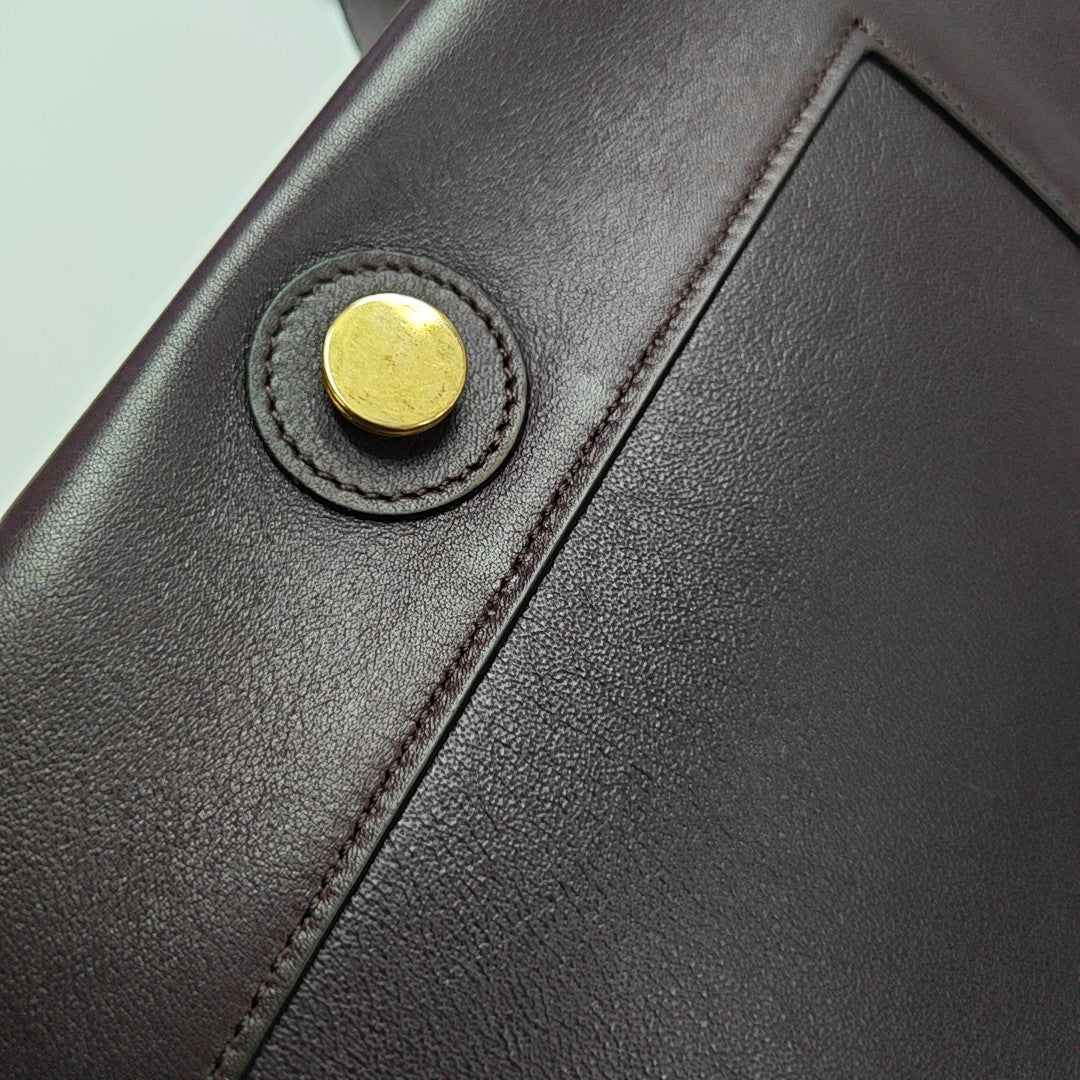 FRAME Medium Calfskin Multicolor
