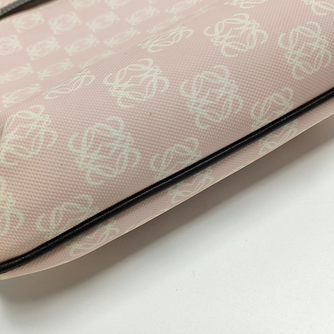 Coated Canvas Pink
