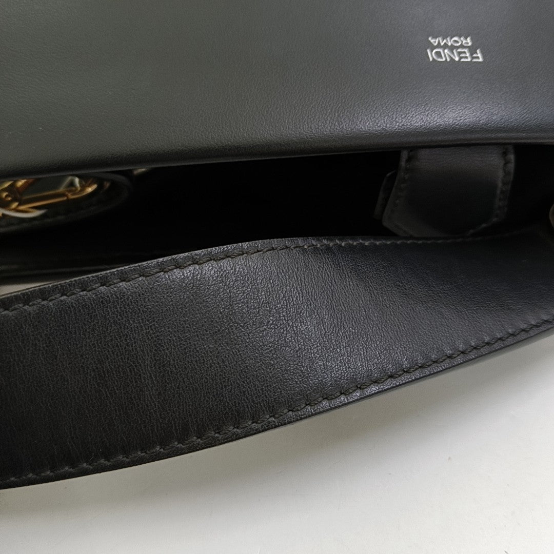 Calfskin Black