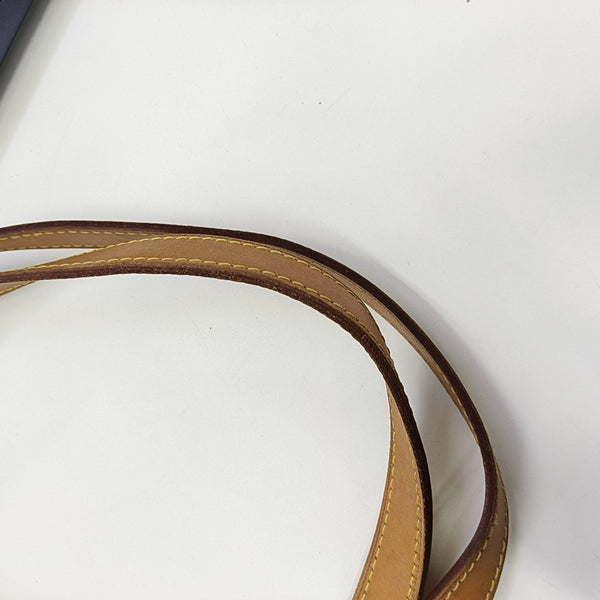 RETIRO GM Monogram Coated Canvas Brown