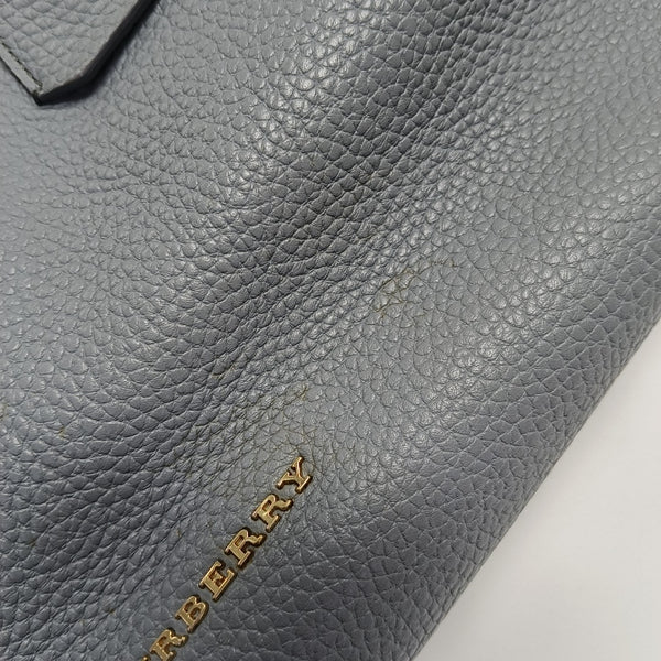 Baynard Calfskin Blue