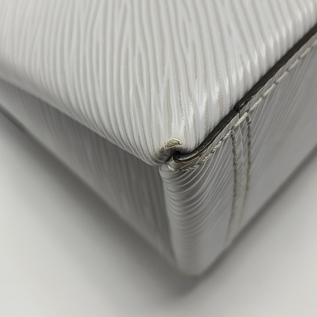 LOCKY BB Epi White