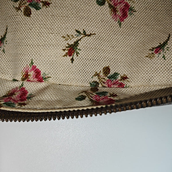 Neo Vintage Monogram Coated Canvas Beige