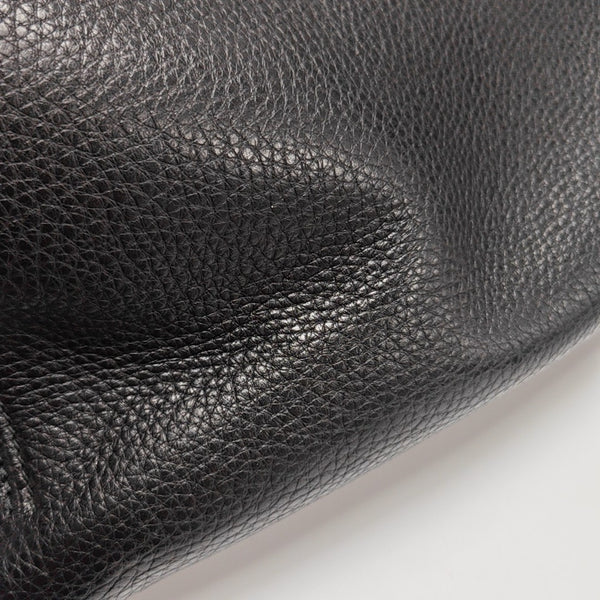 Calfskin Tote Bag Black