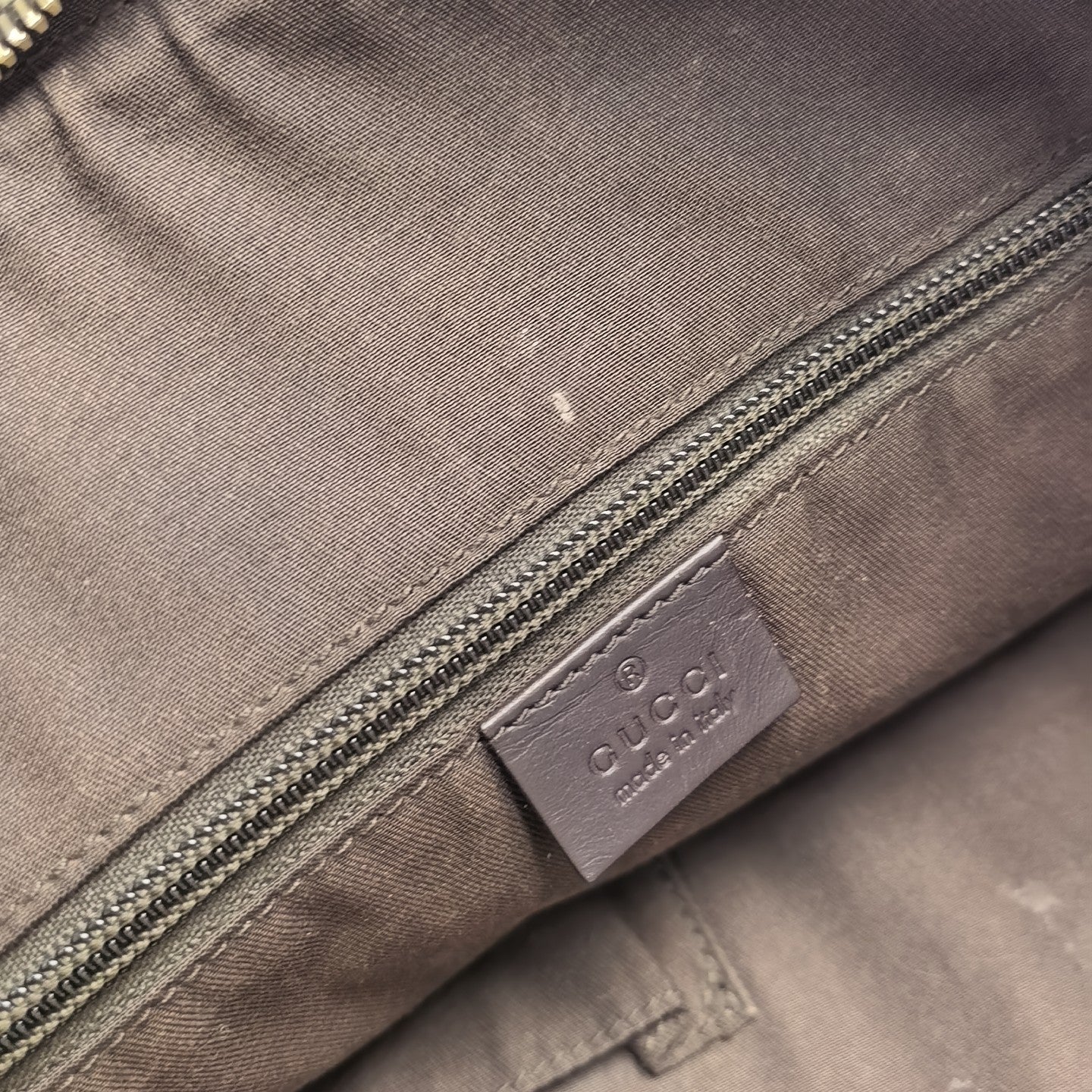Duffle Monogram Coated Canvas Beige