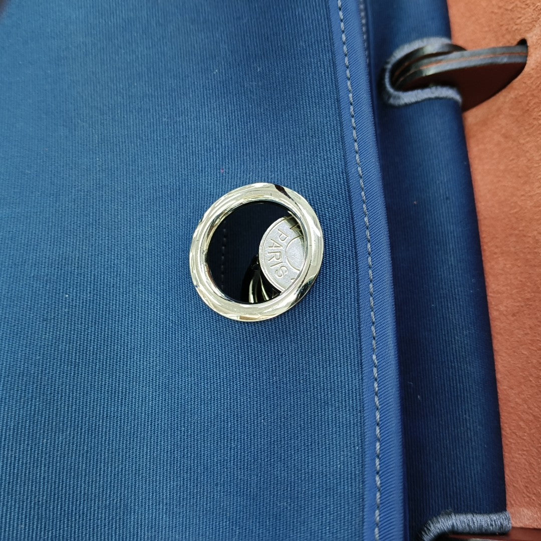 Herbag 39 Canvas Blue