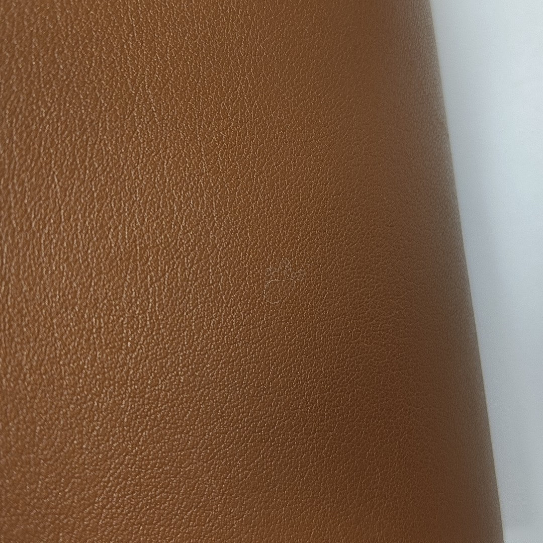 Hammock Small Calfskin Brown