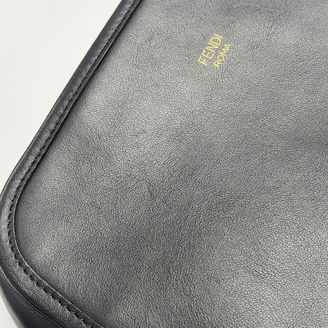 Camera Case Calfskin Black