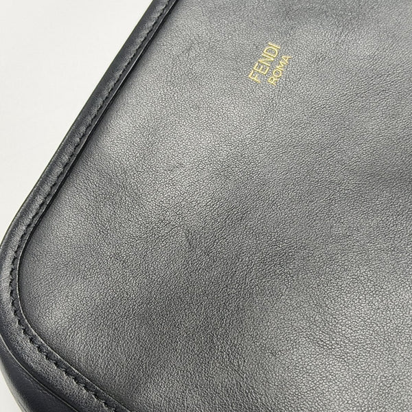 Camera Case Calfskin Black