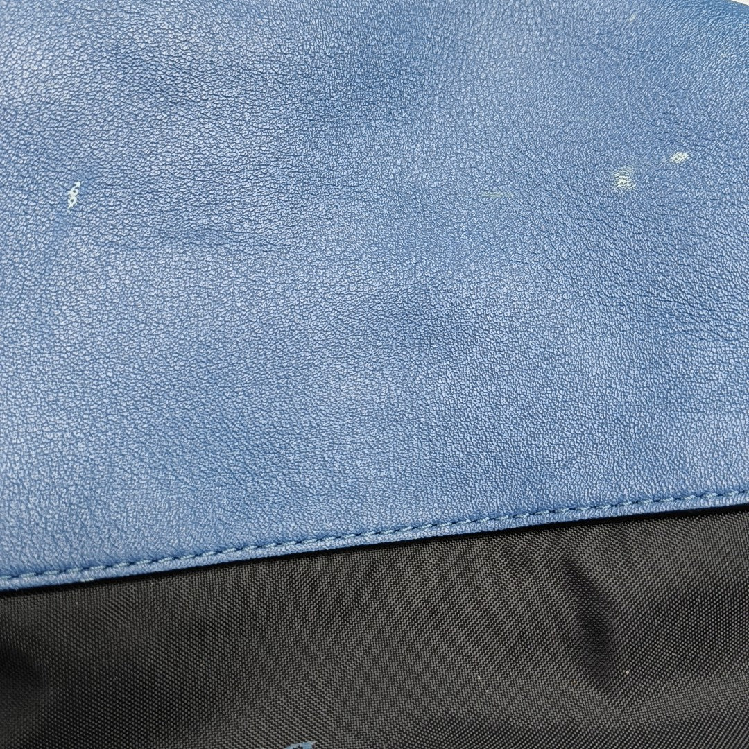 The Rucksack Fabric Black