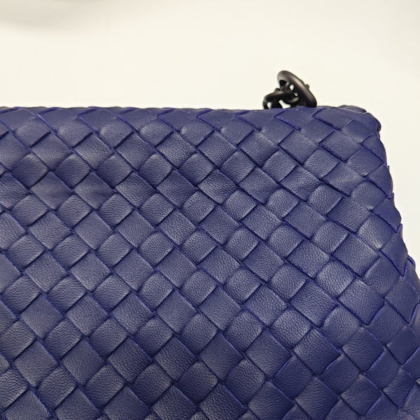 Olimpia Lambskin Purple
