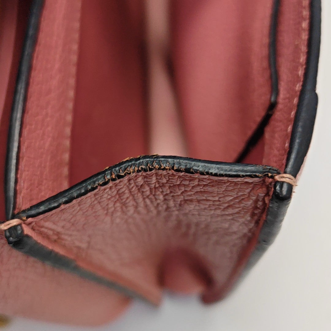 Miu Confidential Lambskin Pink