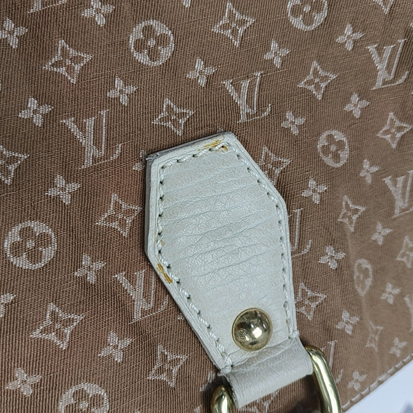 TANGIER Monogram Canvas Beige