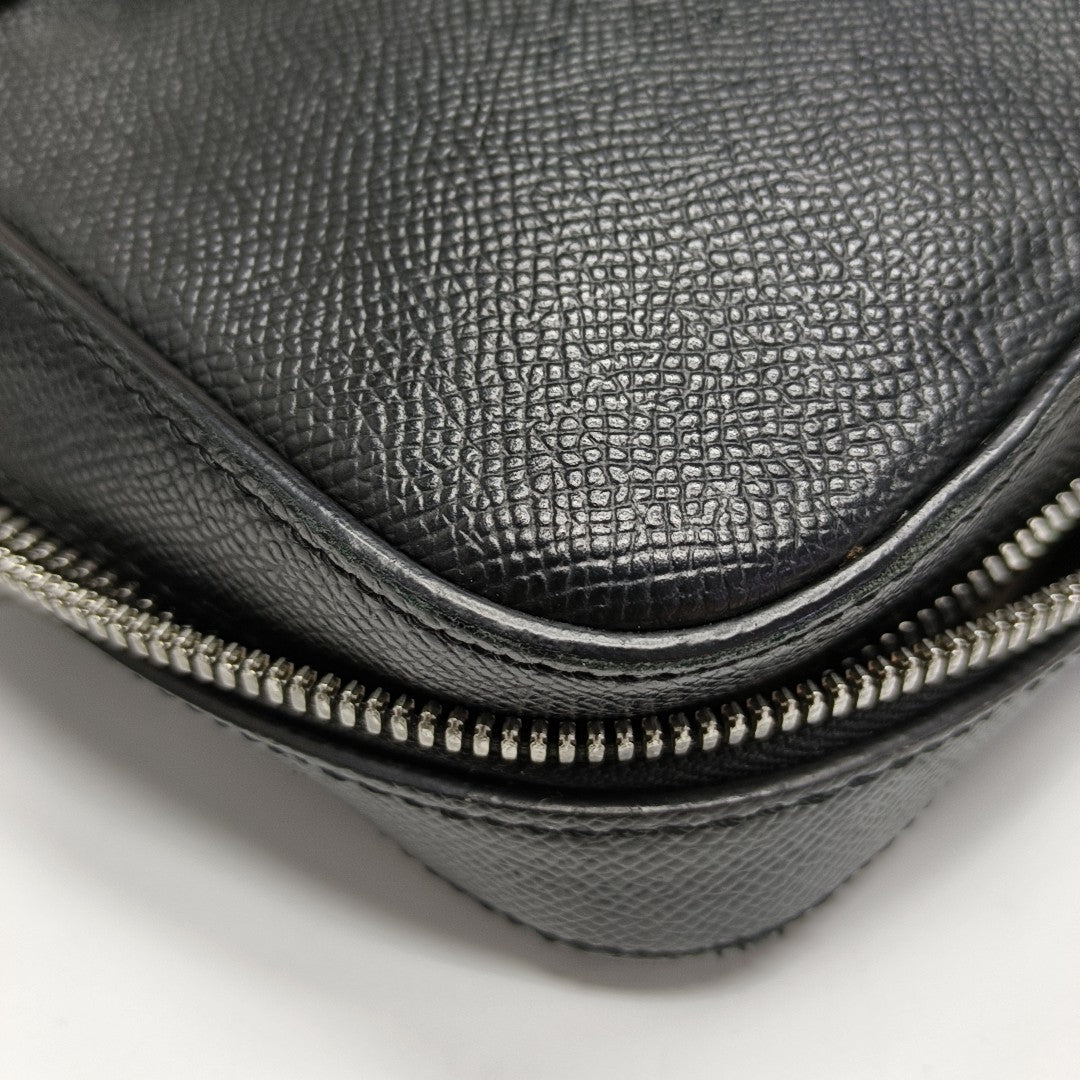 Calfskin Black