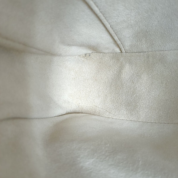 HUDSON PM Monogram Coated Canvas Brown