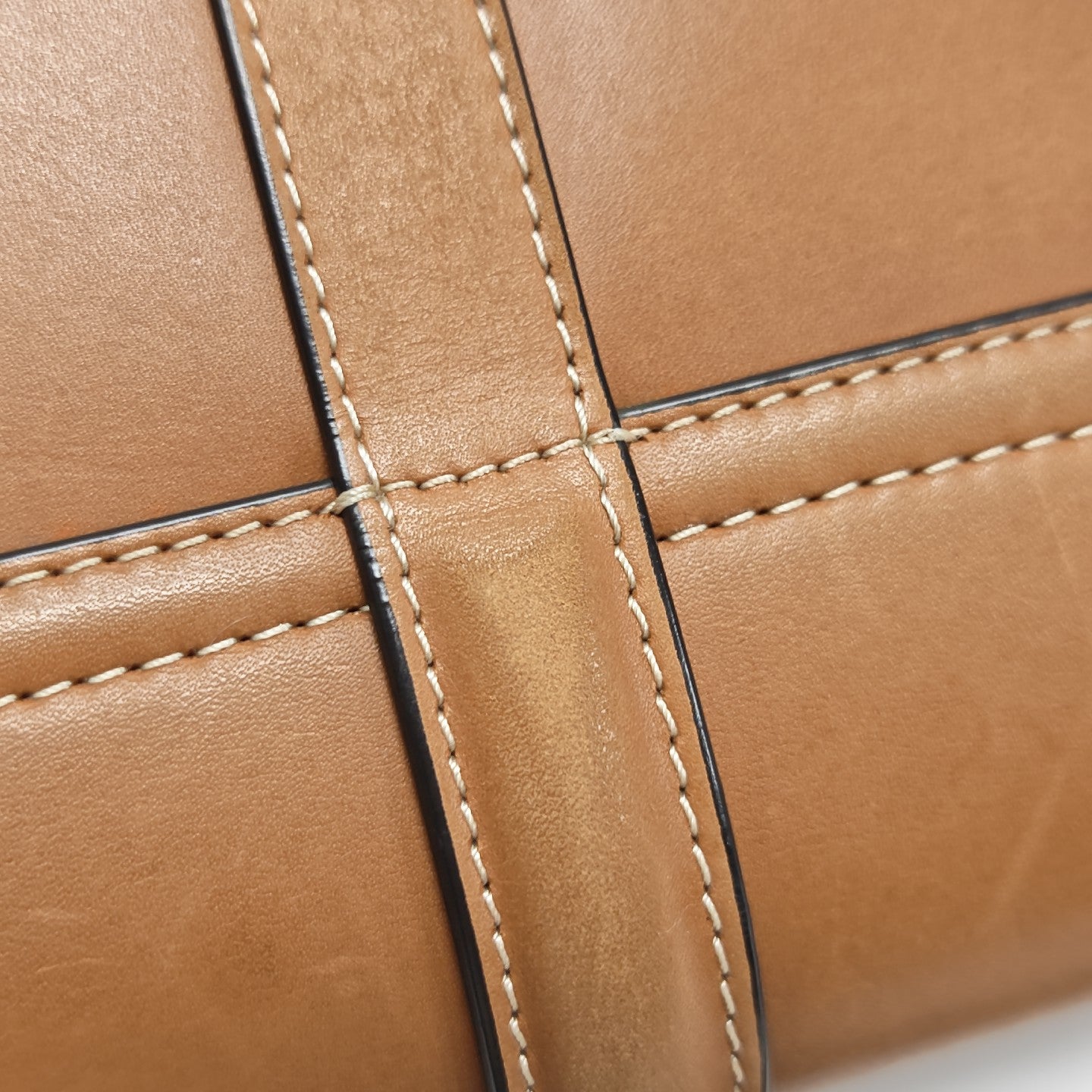 16 Small Calfskin Brown