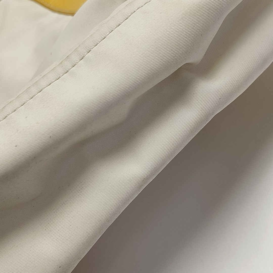 Nylon Top Handle Bag Multicolor
