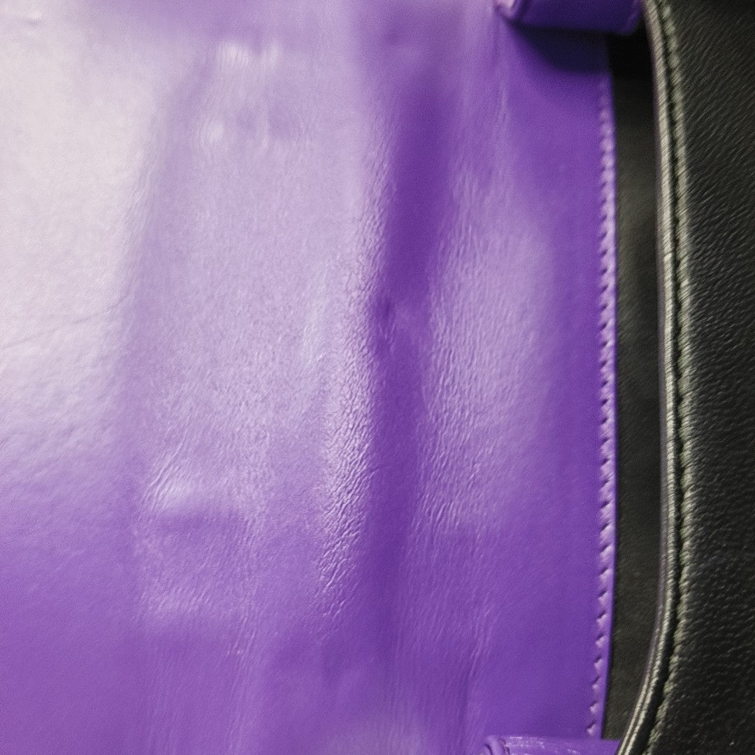 SERPENTI FOREVER Quilted Calfskin Red