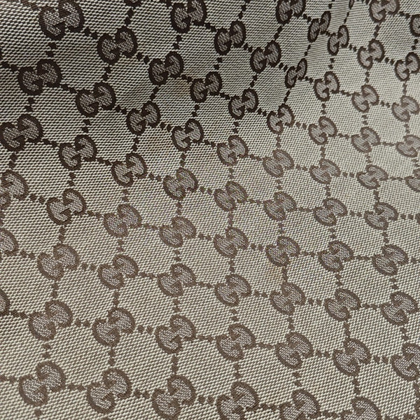 Sherry Canvas Beige
