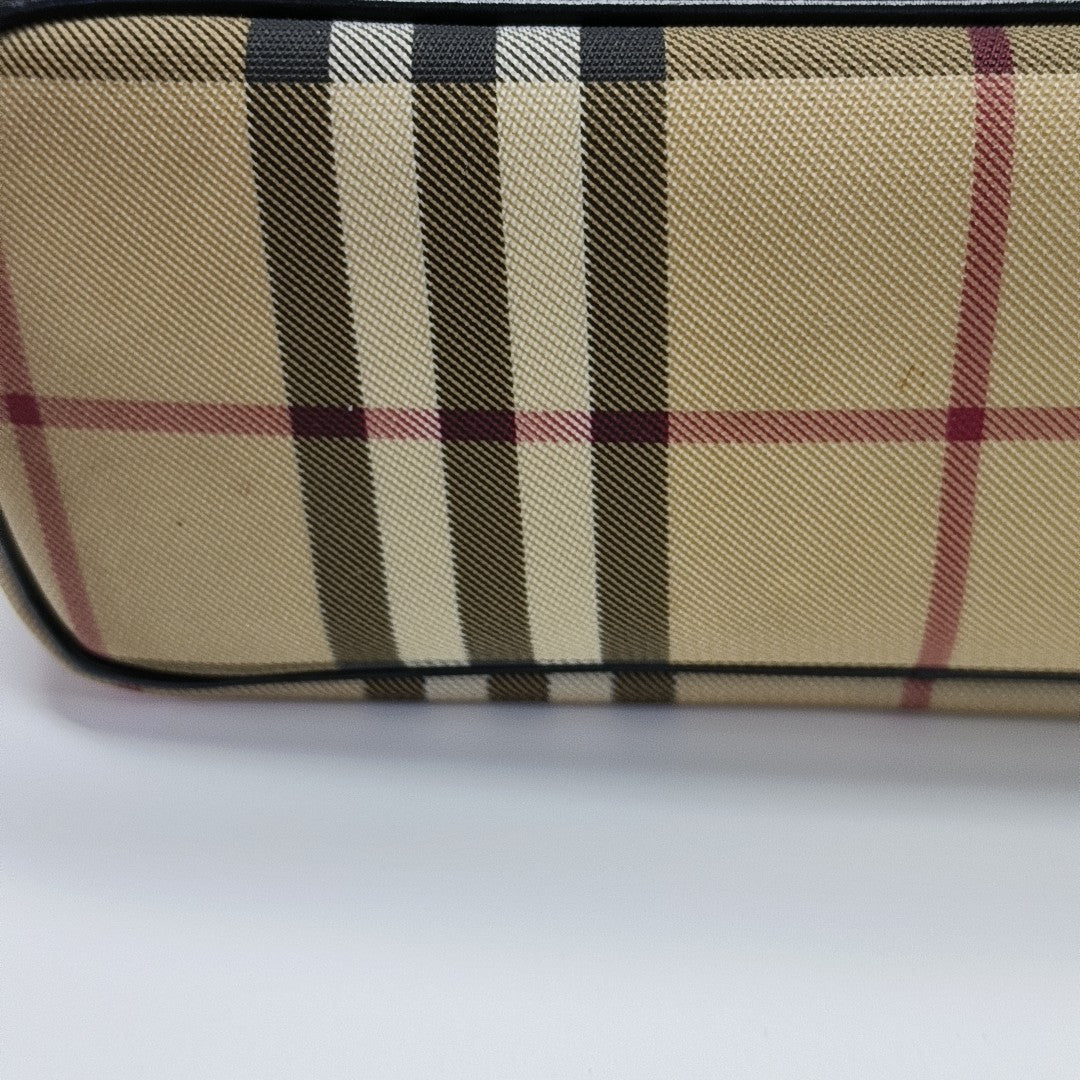 Canvas Tote Bag Beige