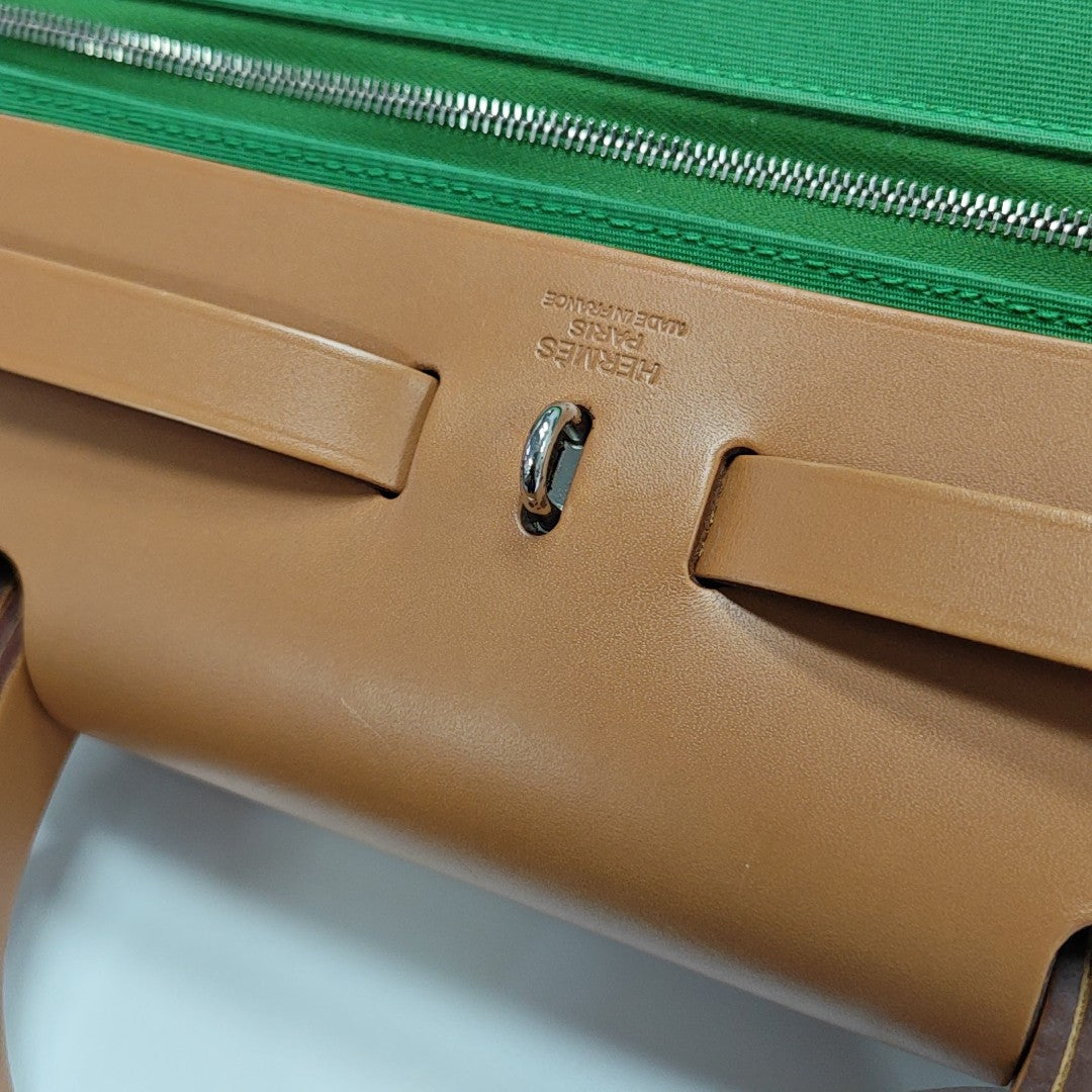 Herbag 31 Canvas Green