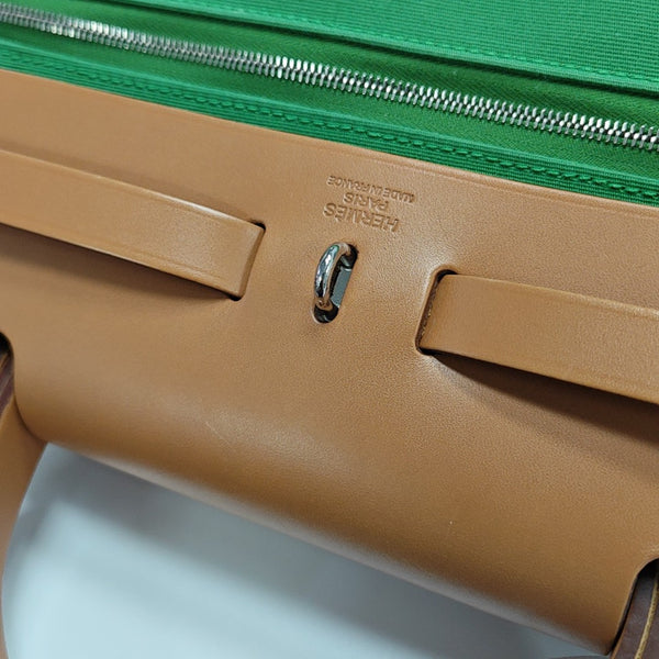 Herbag 31 Canvas Green