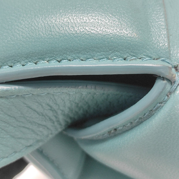Cassette Medium Lambskin Blue