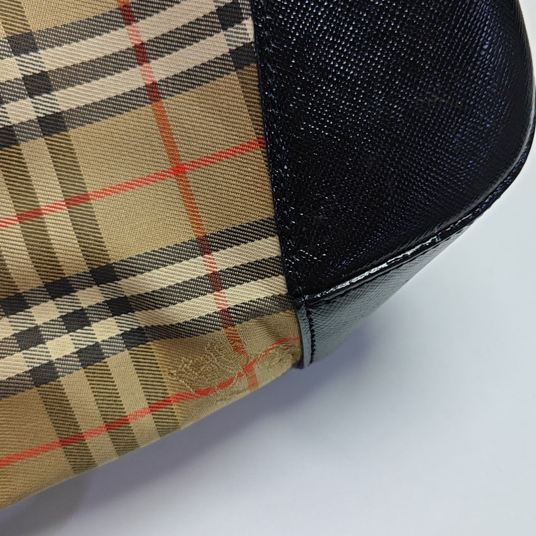 Haymarket Canvas Brown