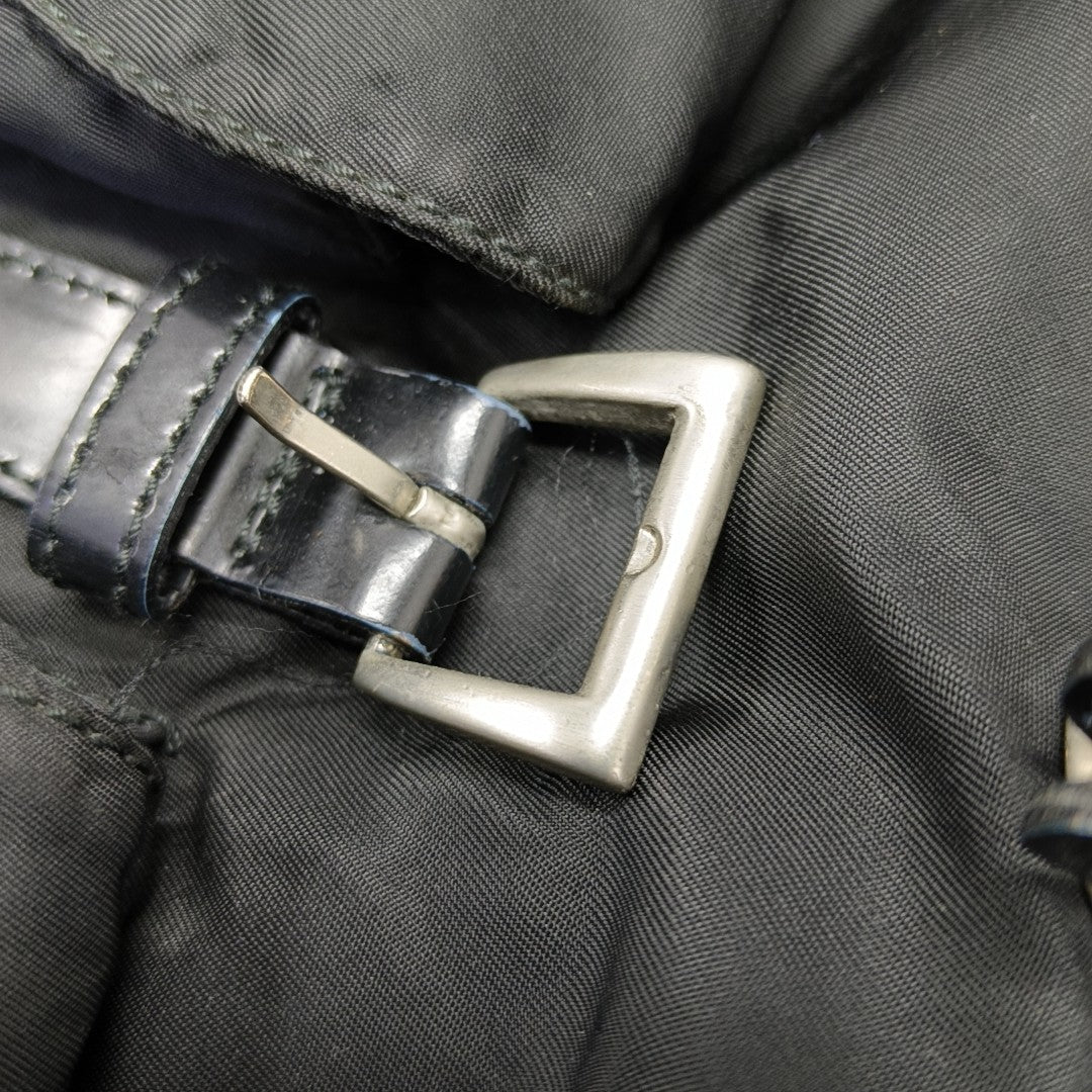 Re-Nylon Medium Nylon Black