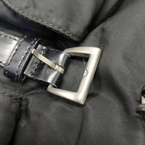 Re-Nylon Medium Nylon Black