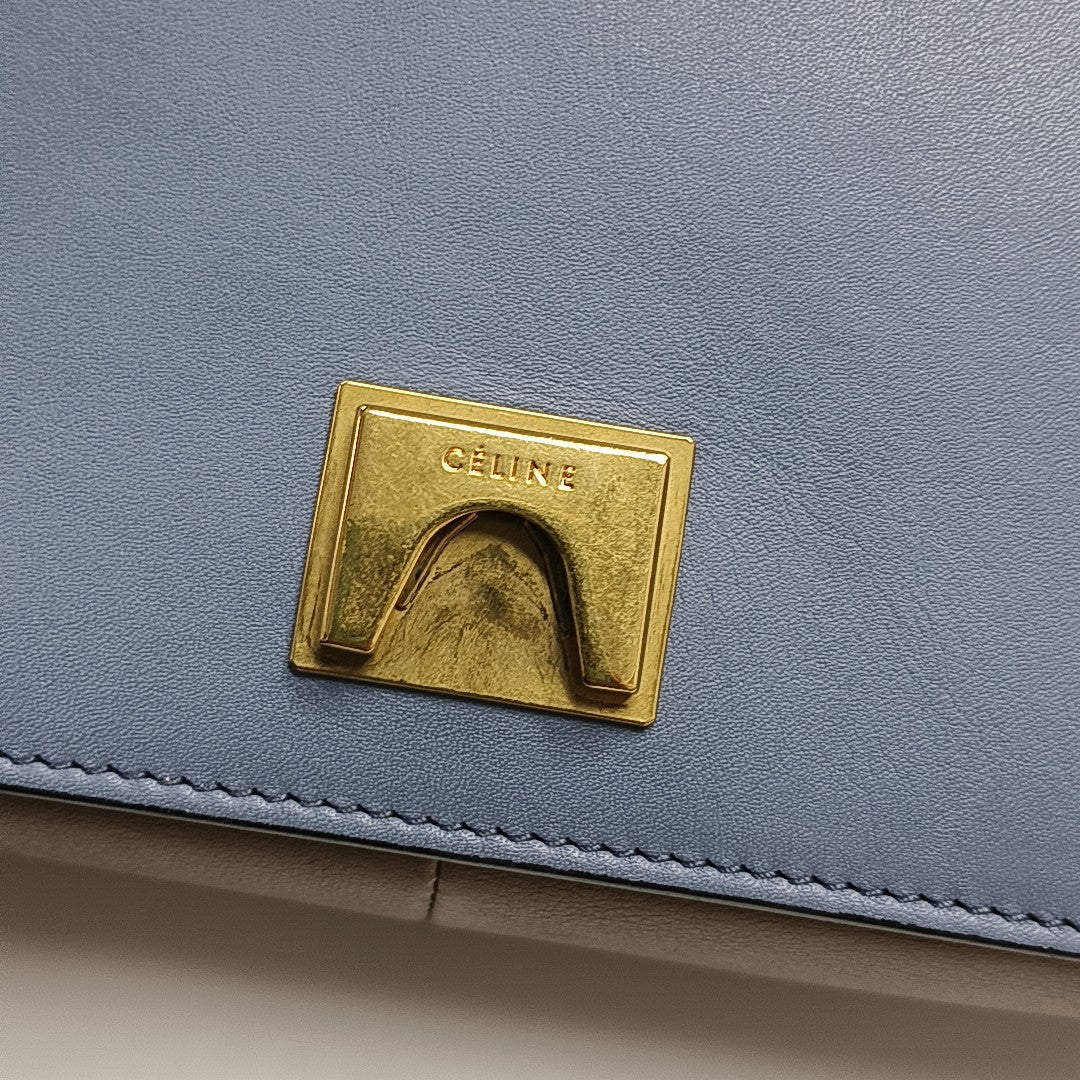 FRAME Medium Calfskin Multicolor