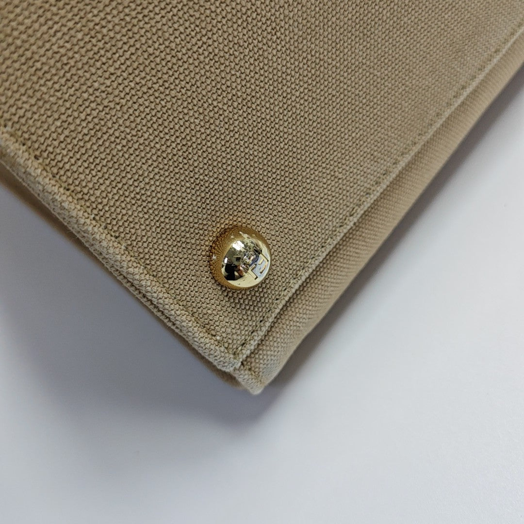 Sunshine Medium Canvas Beige
