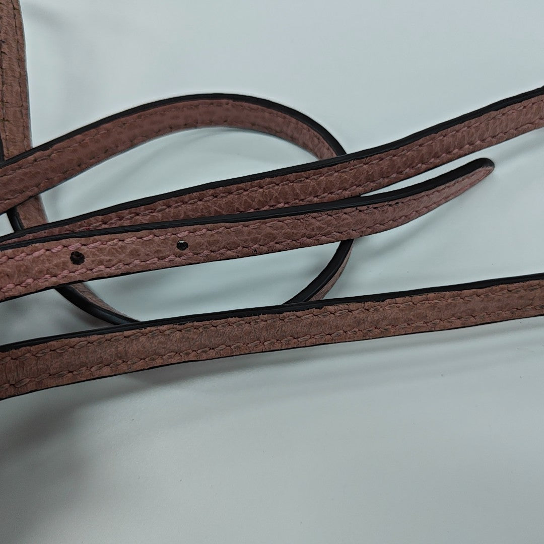 Swing Calfskin Pink