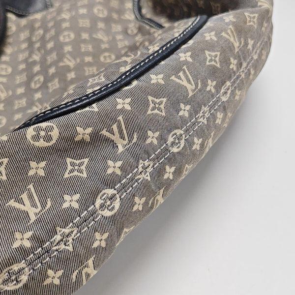 ELEGIE Monogram Denim Multicolor