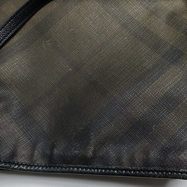 Canterbury Coated Canvas Brown