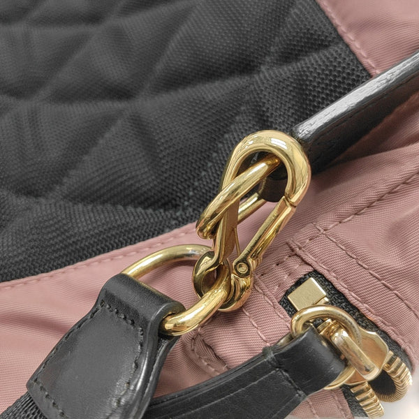 The Rucksack Nylon Beige