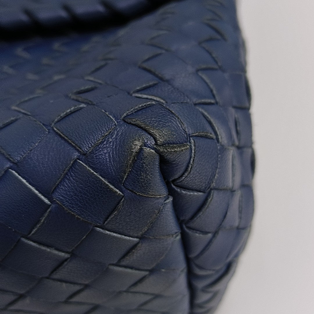 Olimpia Lambskin Blue