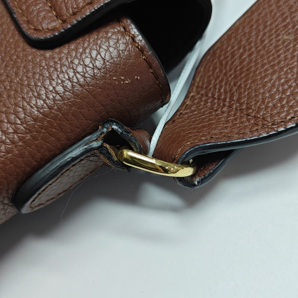 Note Calfskin Brown